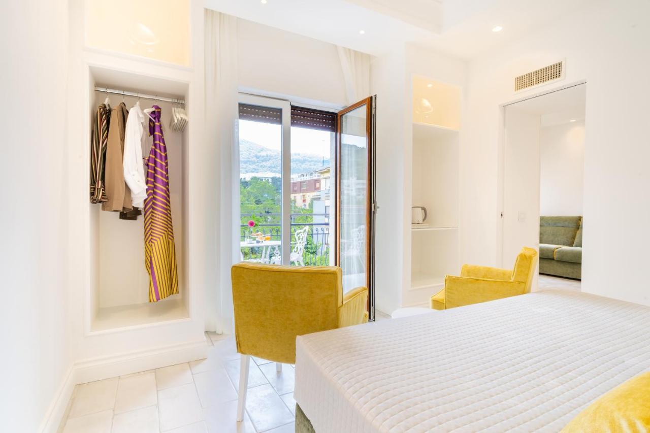 L'Incanto Di Cioffi Rooms Sorrento Kültér fotó